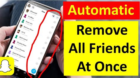 How to Remove a Friend on Snapchat – Snapchat Support